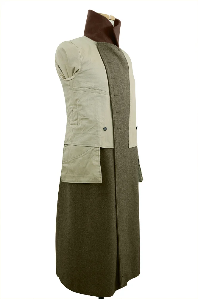   RAD German EM wool Greatcoat German-Uniform