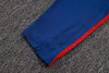 Joyfball 2025/2026 Arsenal Half-Pull Training Suit Blue Retro Edition Football Shirt 1:1 Thai Quality