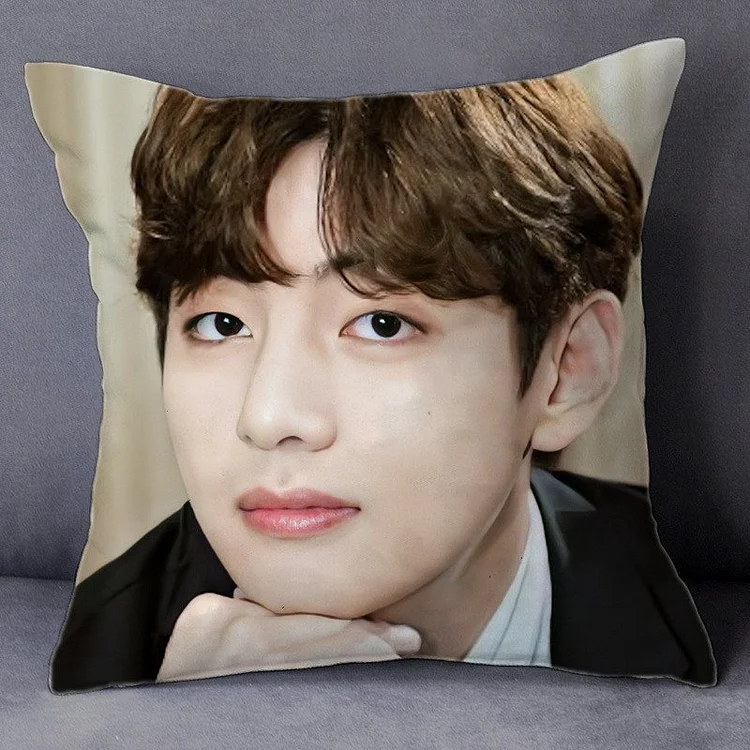 Jungkook hotsell body pillow