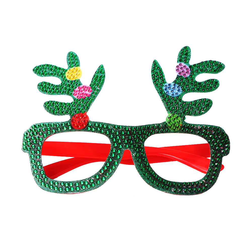 

Christmas Glasses - 5D DIY Craft Fashion Accessories, 501 Original