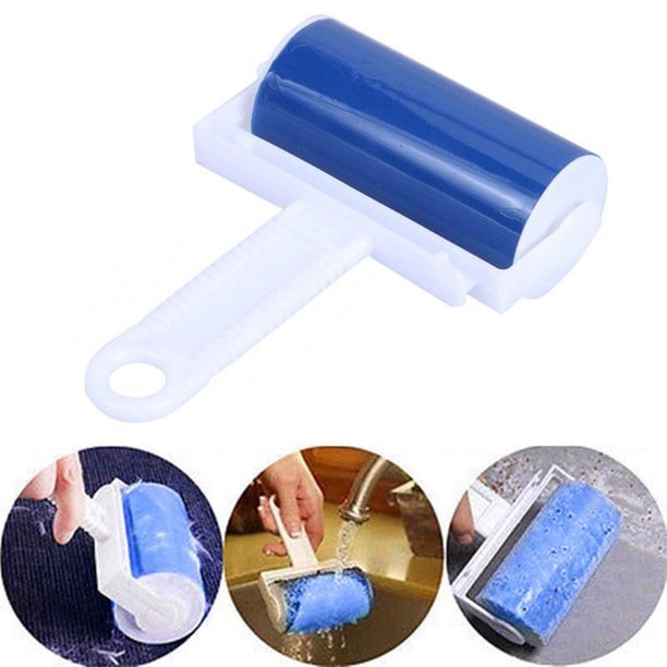 Reusable Washable Sticky Lint Roller