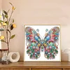 Diamond Painting-DIY Crystal Rhinestone Butterfly