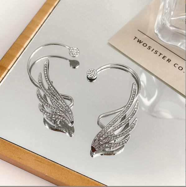 Angel Wing Earrings | IFYHOME