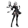 Second Edition Figma Series YoRHa No.2 Type B - NieR: Automata Official Statue - Max Factory