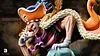 Sitting Seven Warlords of the Sea Series 003 Buggy the Star Clown with LED  - ONE PIECE Resin Statue - BT Studios [In Stock]