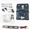 12V Car Window Cleaning 1L Bag Auto Washer Pump Bag Kit Car Washing Accessories