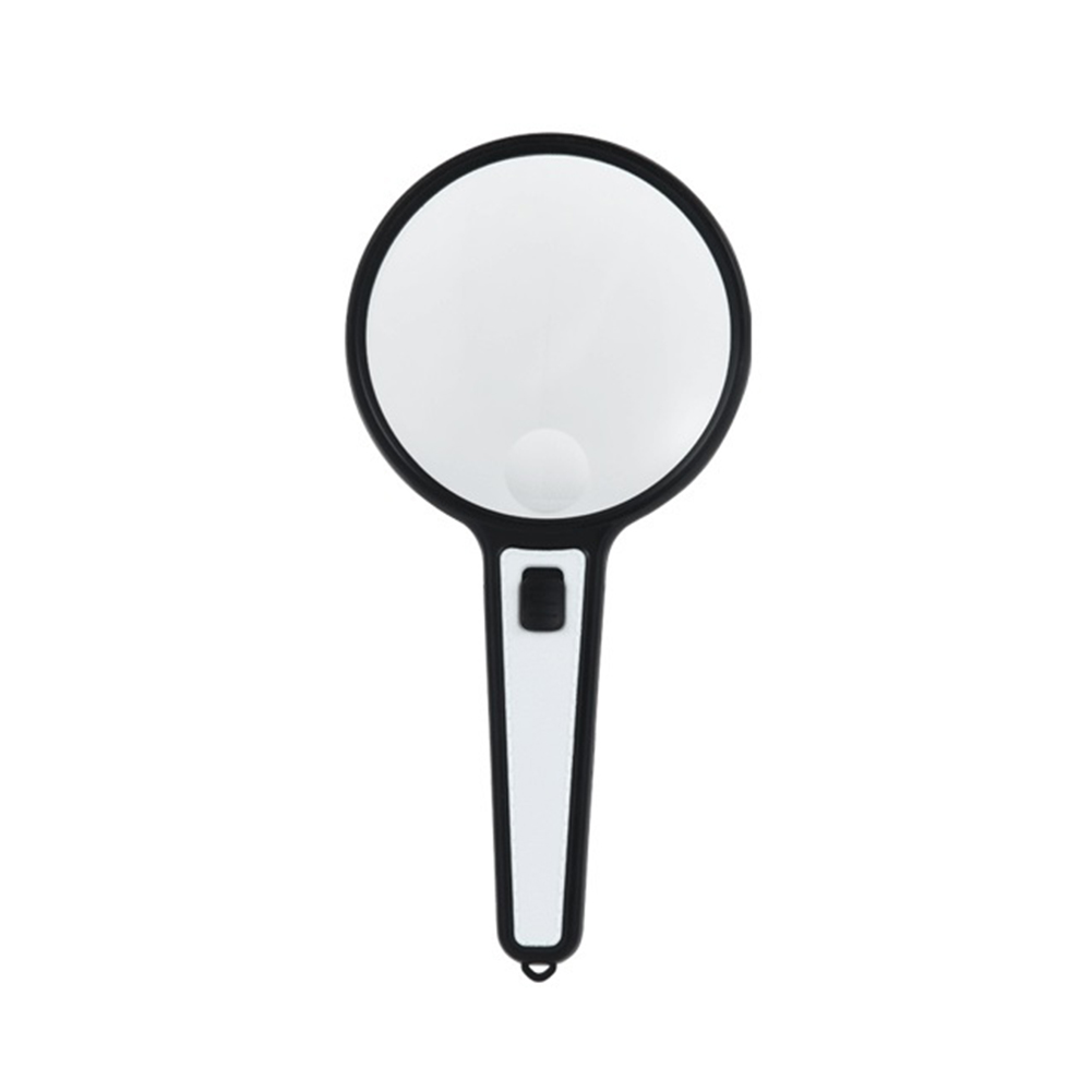 

10x/20x HD Handheld Magnifying Glass Lens with 4LED Illuminated Magnifier, 501 Original