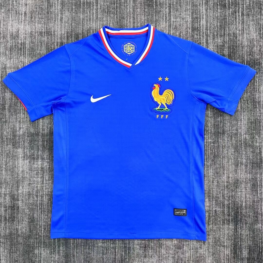 2024-25 Thailand version of France main jersey mysite