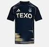 Joyfball 2025/2026 Aberdeen Away Football Shirt 1:1 Thai Quality