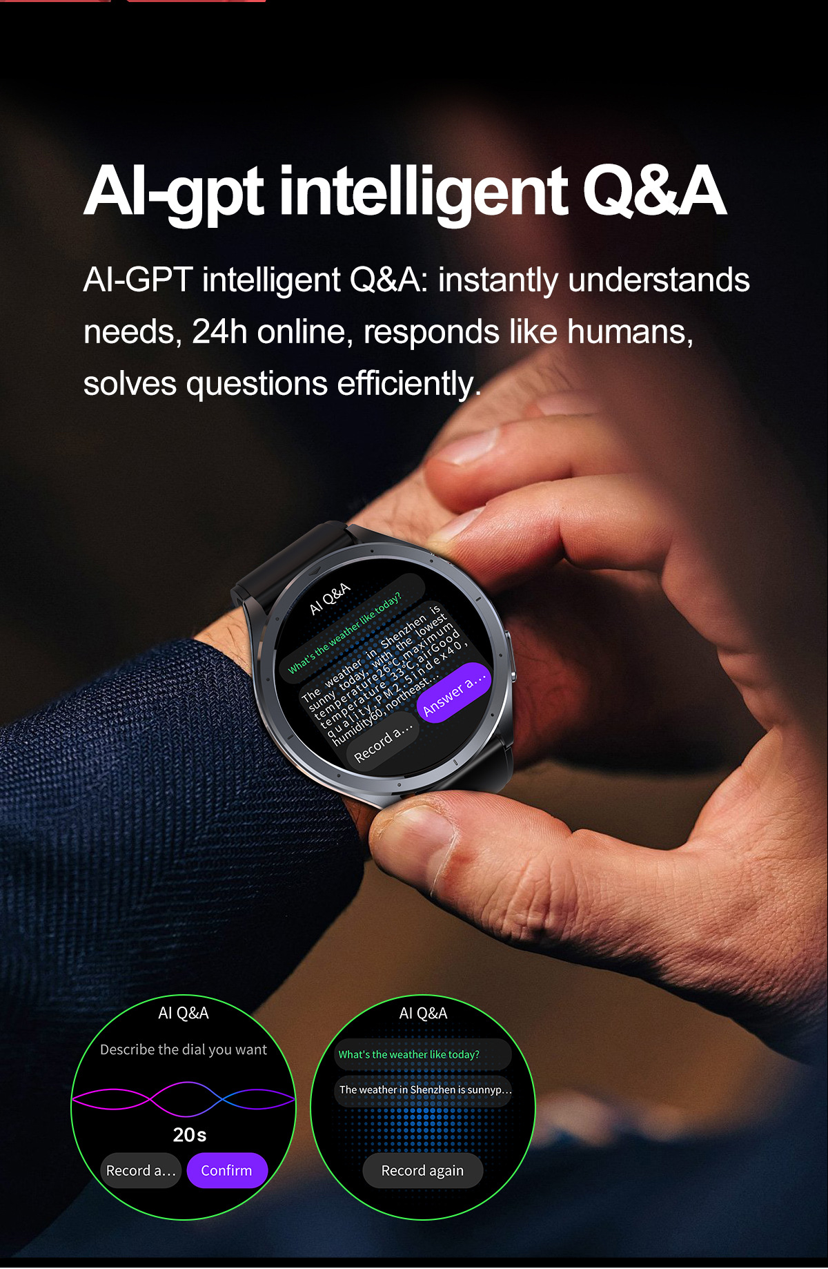 Likron Watches