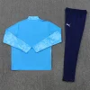 Manchester City 2025-26 Light blue Sports Suit Chandal