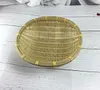 Bamboo Weaving Products Bamboo Dustpan Handmade Dustpan