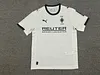 Joyfball 2025/2026 Borussia M&ouml;nchengladbach Home Football Jersey 1:1 Thai Quality