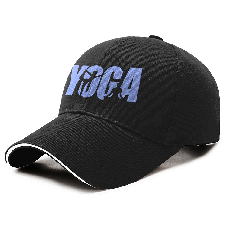 Pranayama Yoga, Yoga Baseball Cap