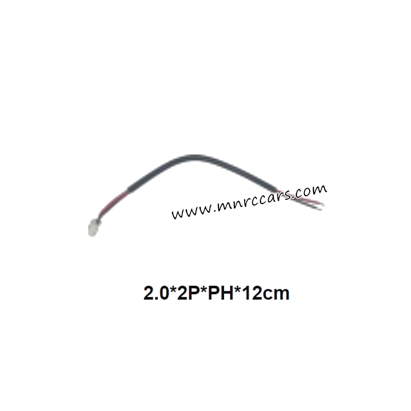 MN Model MN82 Parts Motor Wire 90E-01
