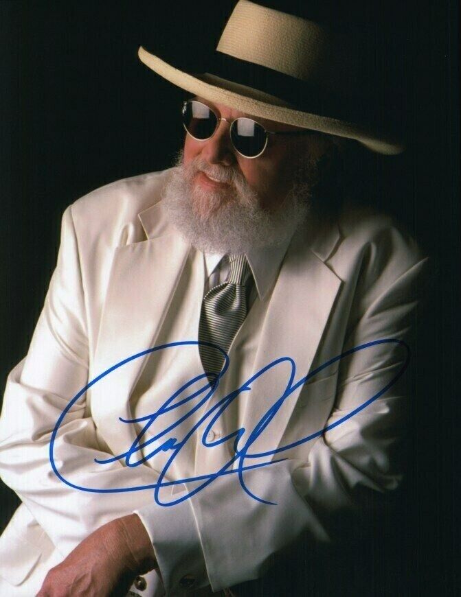 Charlie Daniels Autographed Signed 8x10 Photo Poster painting REPRINT