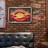 French Fries Fast Food - Vintage Metal Signs(16*12Inch) - Bar