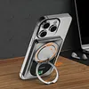 Magsafe fast charging magnetic power bank with stand 10000mAh ultra-thin airplane portable mobile power bank