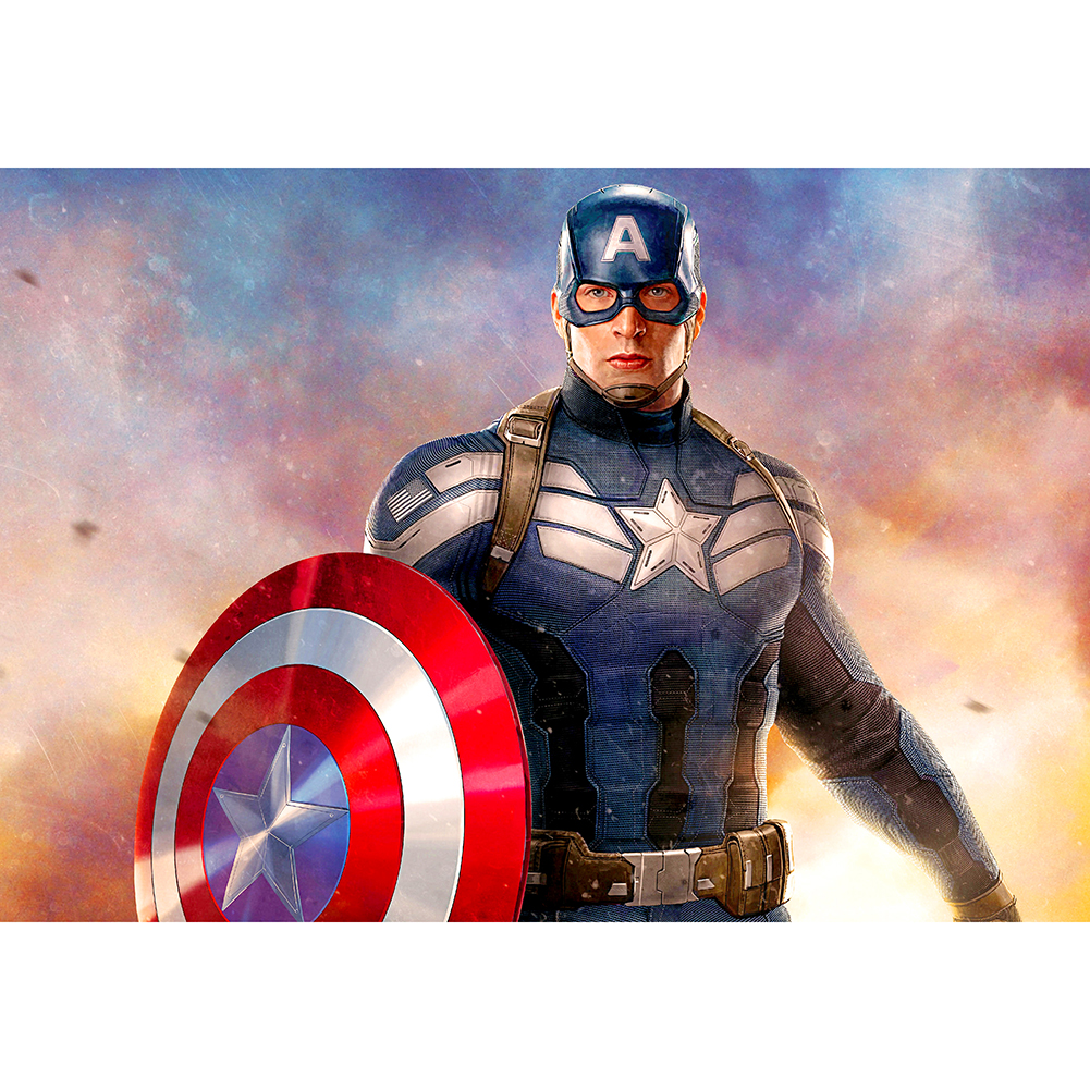 

Hero - 1000 Pieces Jigsaw Puzzle, 501 Original