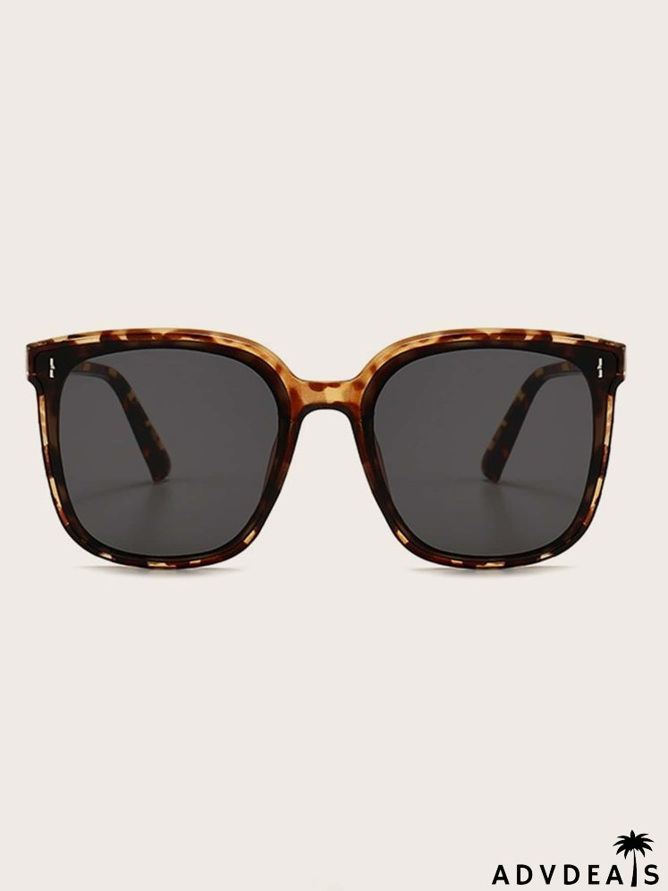Classic Frame Sunglasses