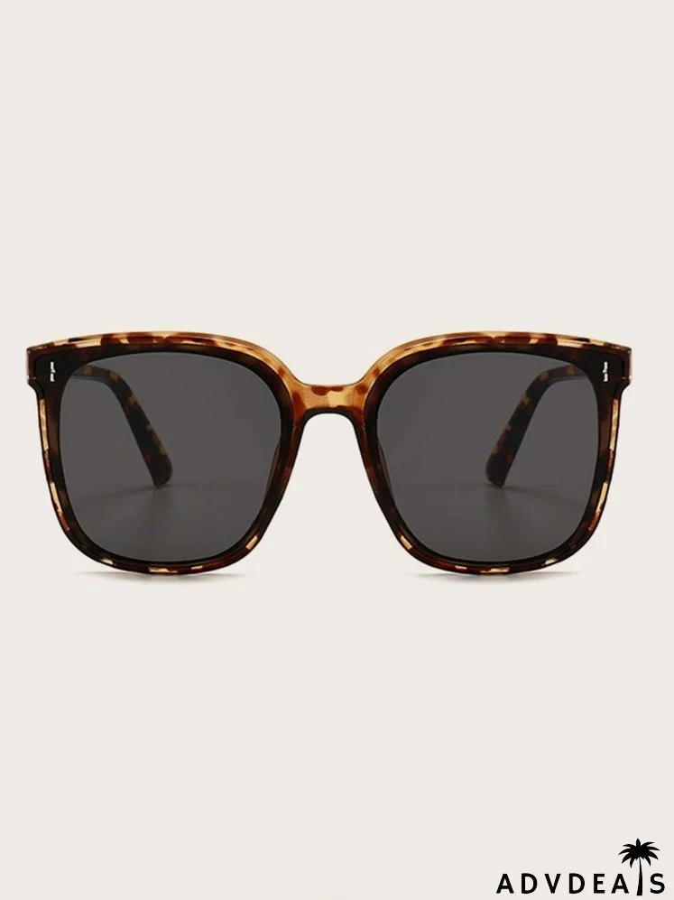 Classic Frame Sunglasses