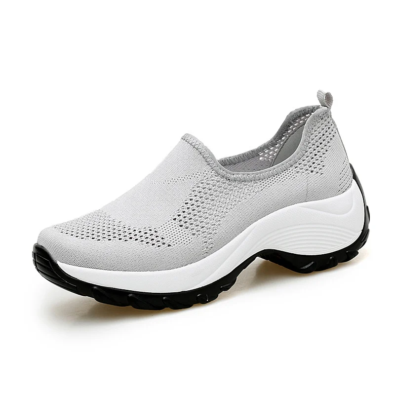Women's Slip On Shoes With Good Arch Support For Plantar Fasciitis