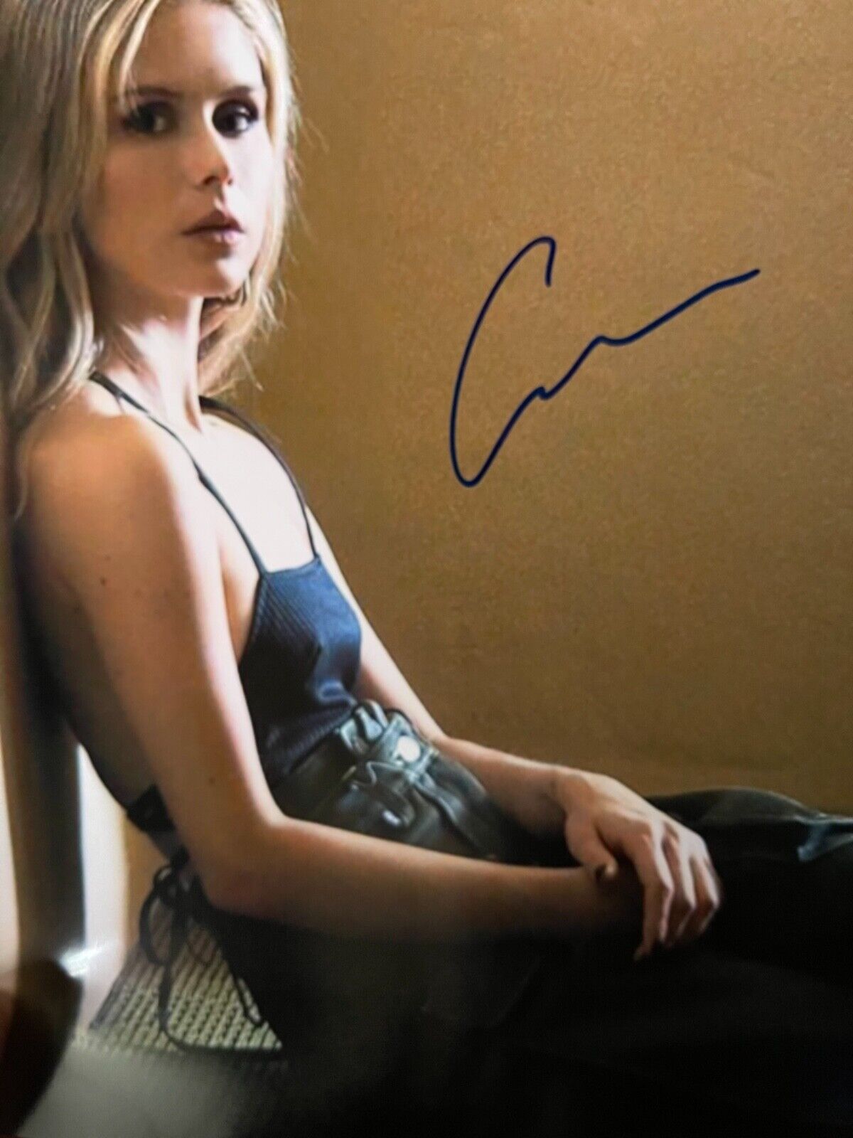 erin moriarty signed 8x10 Photo Poster painting autograph picture hot