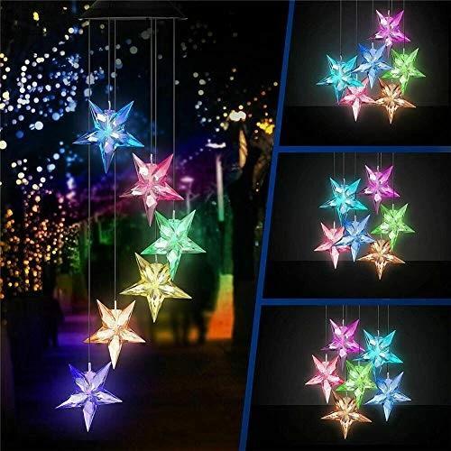 Solar-Powered Star Light | 168DEAL