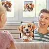 DIY Puppy Diamond Painting Stickers for Boy Girls Gift