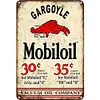 Mobil - Metal Tin Signs(8*12Inch/12*16Inch) - Garage