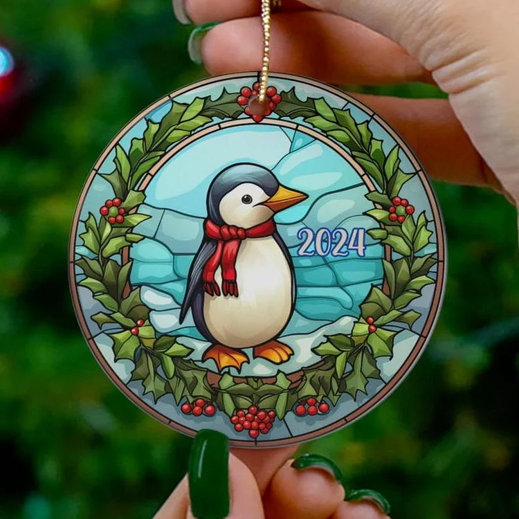 2024 Christmas Ornament