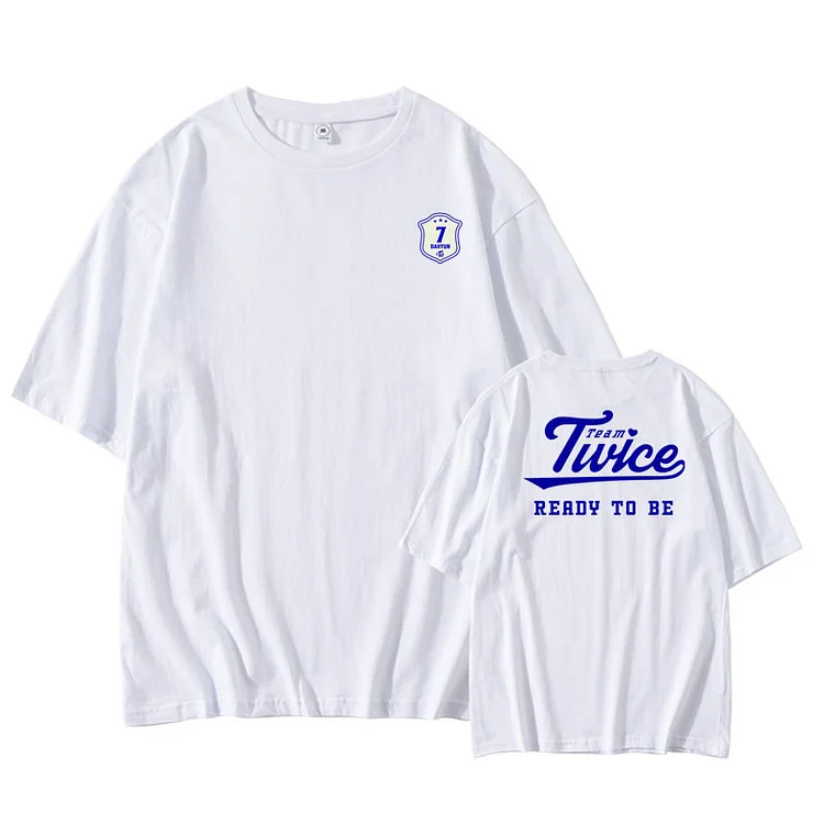 TWICE 5th World Tour Ready To Be In Japan Uniform Shirt MINA 37 K