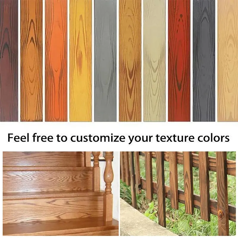 SAKER&reg; Wood Graining Set