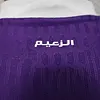 Joyfball 2025/2026 Player Version Al Ain Home Football Jersey（The player version jersey is a bit tight, please pay attention to the size selection）