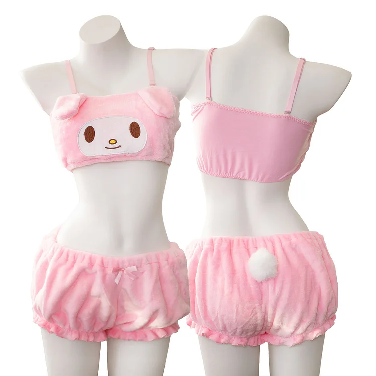 My Melody Pajama - Gotamochi Kawaii Shop, Kawaii Clothes