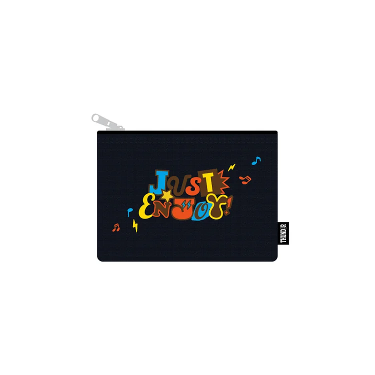 ATEEZ Thunder 2024 Pop-Up Store Pouch officialateezshop