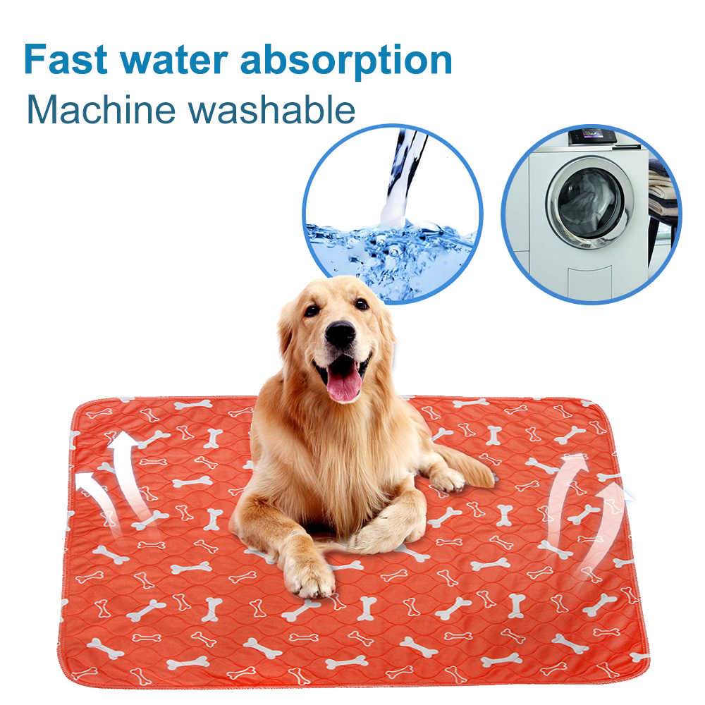 Waterproof Reusable Pee Pad