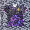 2025 Brazil Special Edition Purple Cheetah Football Shirt 1:1 Thai Quality