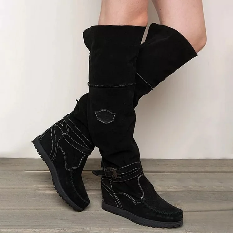 Women's Comfortable Boots  Stunahome.com