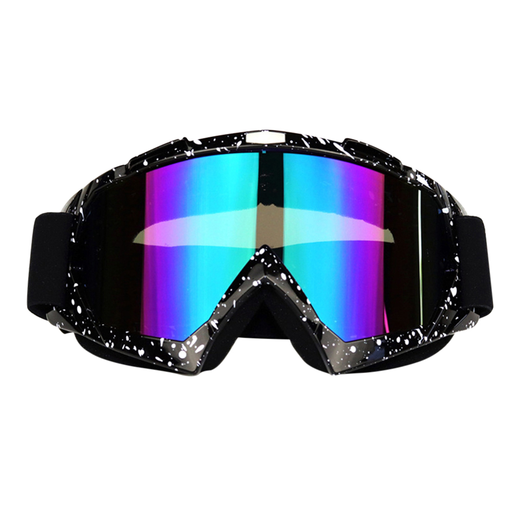 

Unisex OTG Ski Goggles Outdoor Motocross Windproof Safety Goggles Eyewear, 501 Original