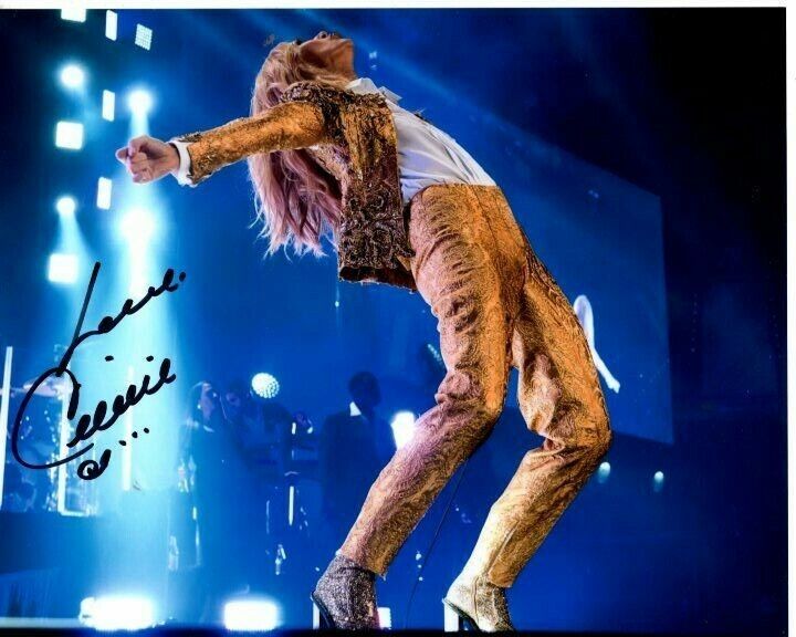 CELINE DION Signed Autographed Photo Poster painting