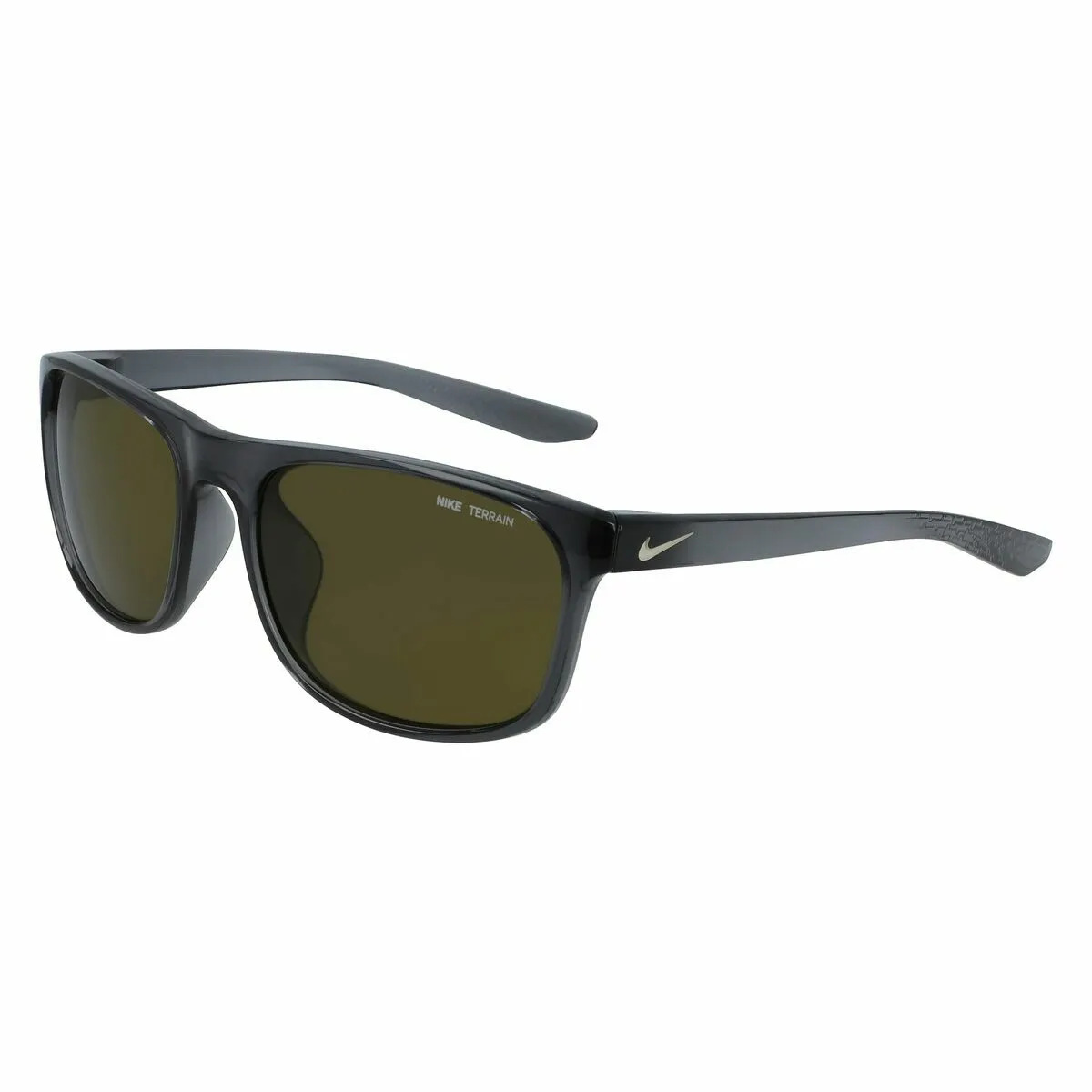 Unisex Sunglasses Nike ENDURE DARK GREY LIGHT BONE