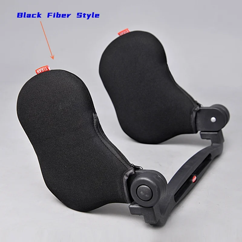Car front and rear side sleeping pillows