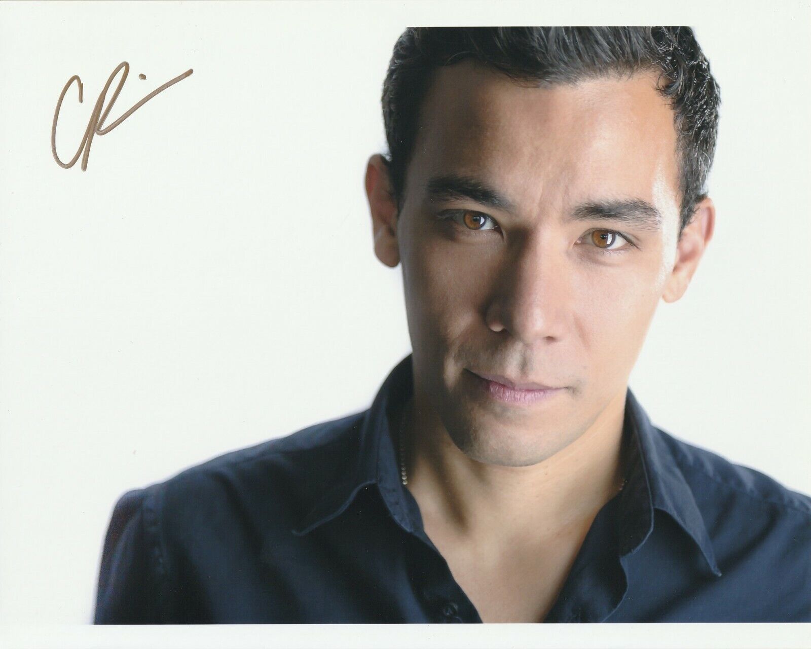 Conrad Ricamora (TV's How to Get Away With Murder