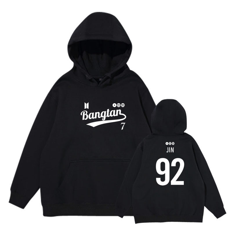 BTS Arirang Tour Concert Hoodie | Official Member Edition 💜