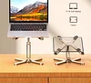 Laptop stand 360&deg; rotating desktop heightening suspension heat dissipation gaming laptop support bracket