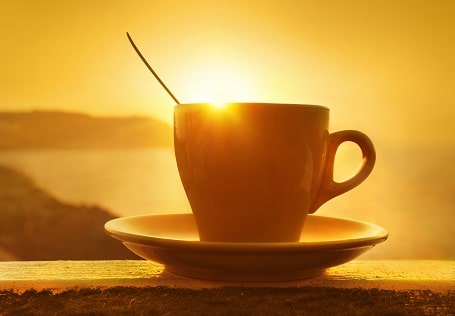 

Good Sunrise Morning Coffee – Paint By Numbers - 40*50CM, 501 Original