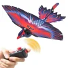 Bionic Flapping-Wing Machine Hanwang Bifang Bird Mythical Beast Remote Control Flapping-Wing Bird