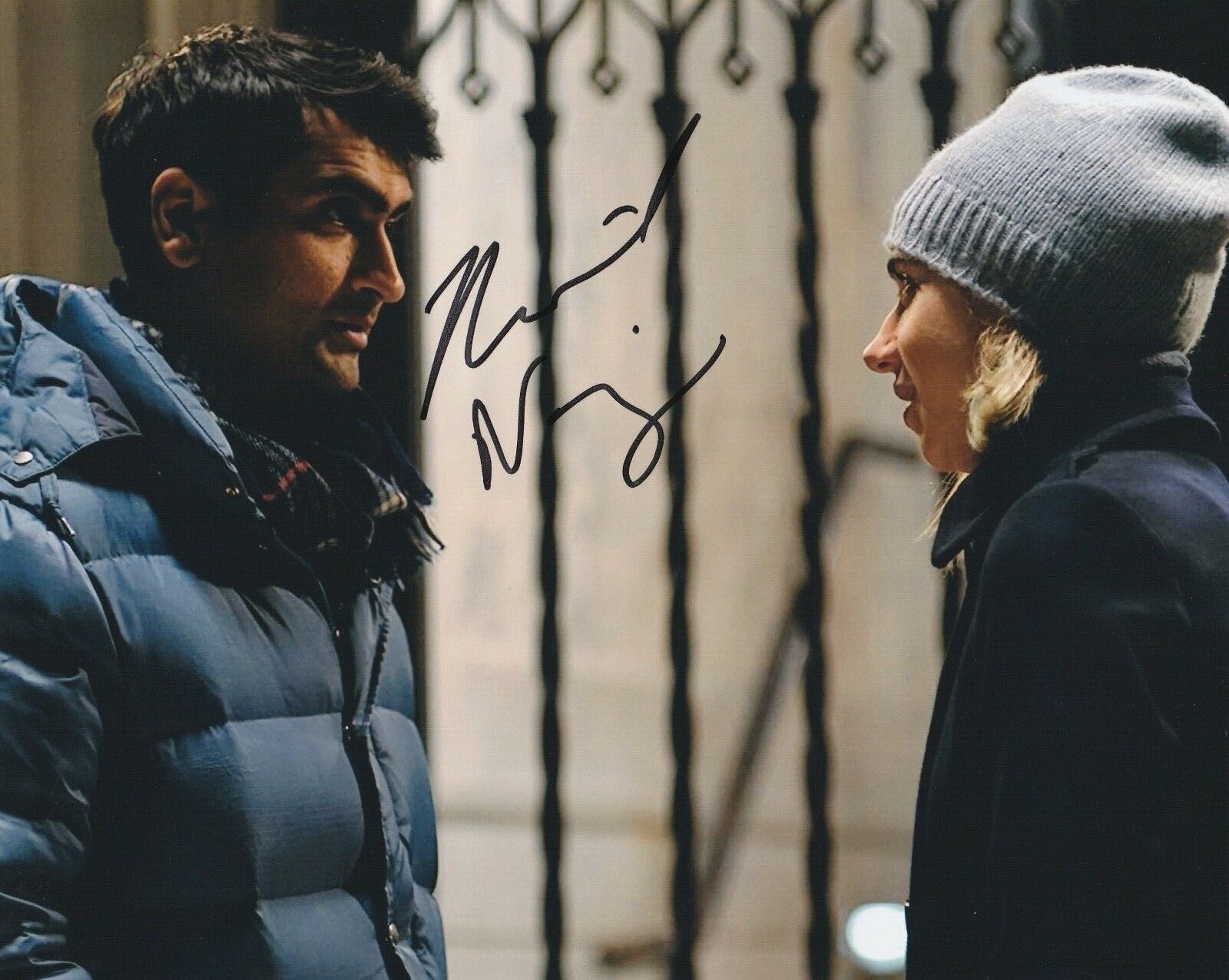 * KUMAIL NANJIANI * signed autographed 8x10 Photo Poster painting * THE BIG SICK * 1