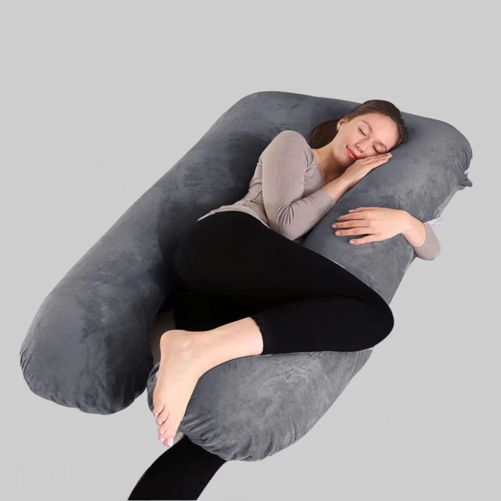 Lazy Pillow-CalmHugger Pillow